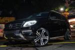Mercedes-Benz GLE400 4Matic AMG Line on Premier Edition Wheels (CS-5) 2018 года
